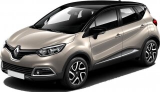 2017 Renault Captur 1.5 dCi 90 BG EDC Touch (4x2) Araba kullananlar yorumlar